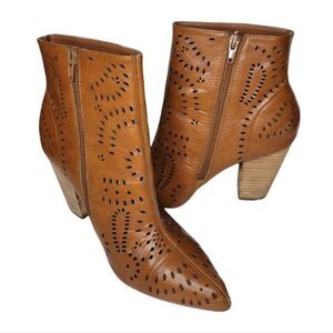 Carlos Santana Women's Taryn Booties Ankle Boot